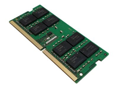 Sammenbrud session Fearless Total Micro - DDR4 - module - 16 GB - SO-DIMM 260-pin - 2400 MHz /  PC4-19200 - unbuffered - 4X70N24889-TM - Laptop Memory - CDW.com