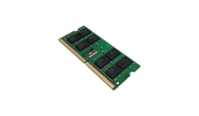 Total Micro - DDR4 - module - 16 GB - SO-DIMM 260-pin - 2400 MHz / PC4-19200 - unbuffered