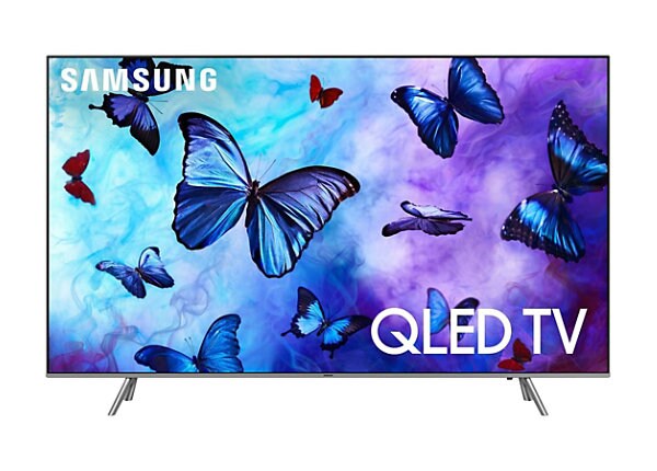 Samsung QN55Q6FNAF Q6F Series - 55" Class (54.6" viewable) QLED TV