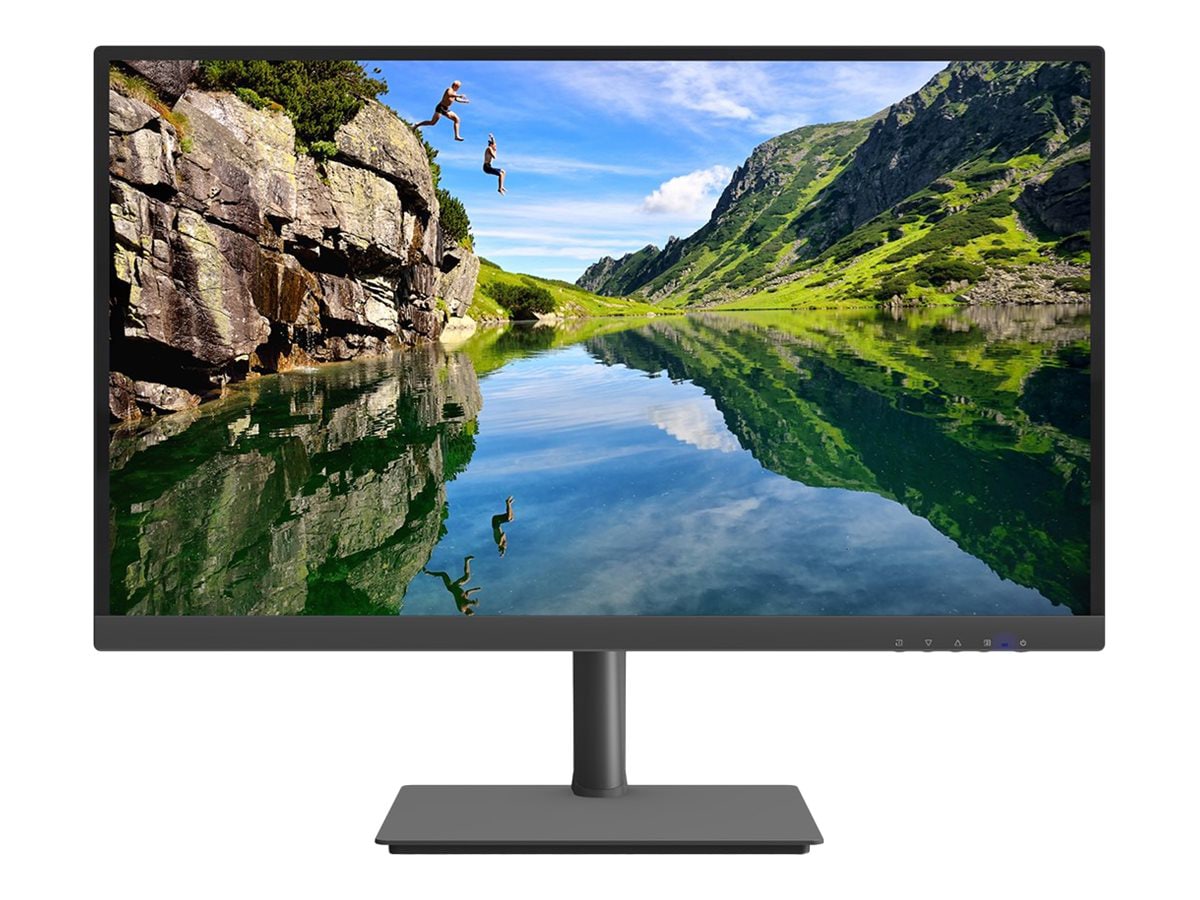 Planar PXN2480MW - LED monitor - Full HD (1080p) - 24" - with 3-Years Warra