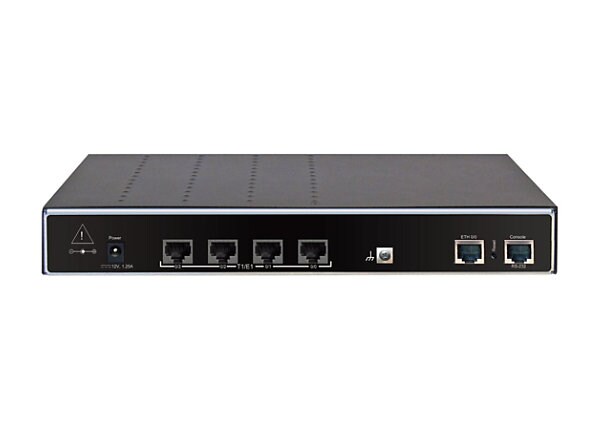 Patton SmartNode 4970 T1/E1/PRI Voice Over IP Gateway