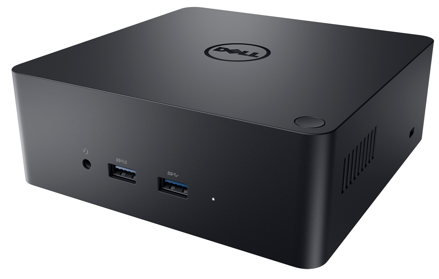 Main image 1 for Dell Dual USB-C Thunderbolt Dock TB18DC - docking station - VGA, HDMI, DP,