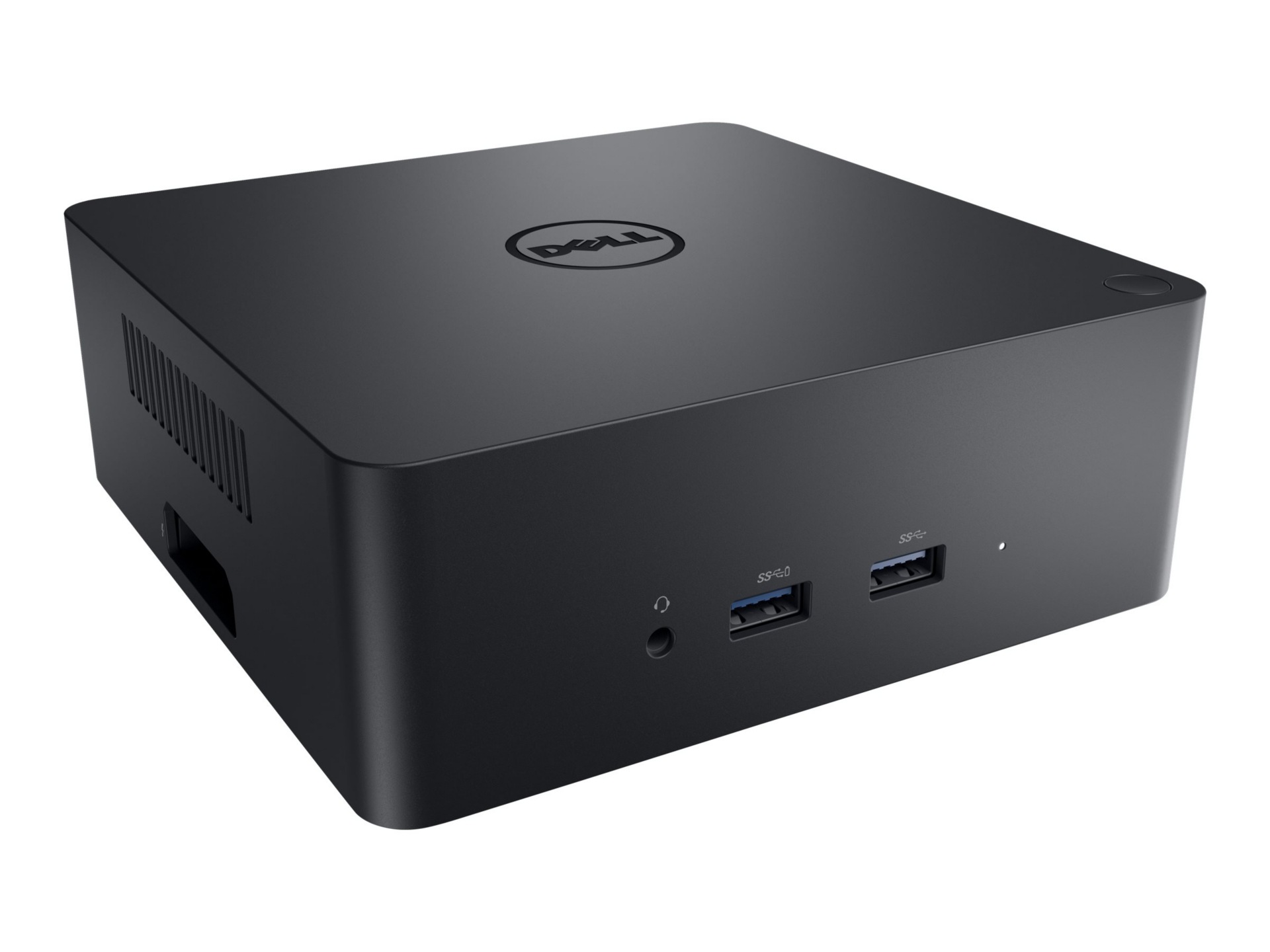 Thumbnail 3 of 7 for Dell Dual USB-C Thunderbolt Dock TB18DC - docking station - VGA, HDMI, DP,