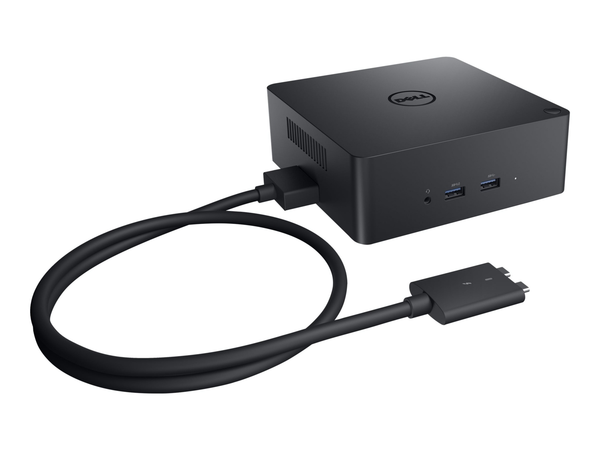 Thumbnail 4 of 7 for Dell Dual USB-C Thunderbolt Dock TB18DC - docking station - VGA, HDMI, DP,