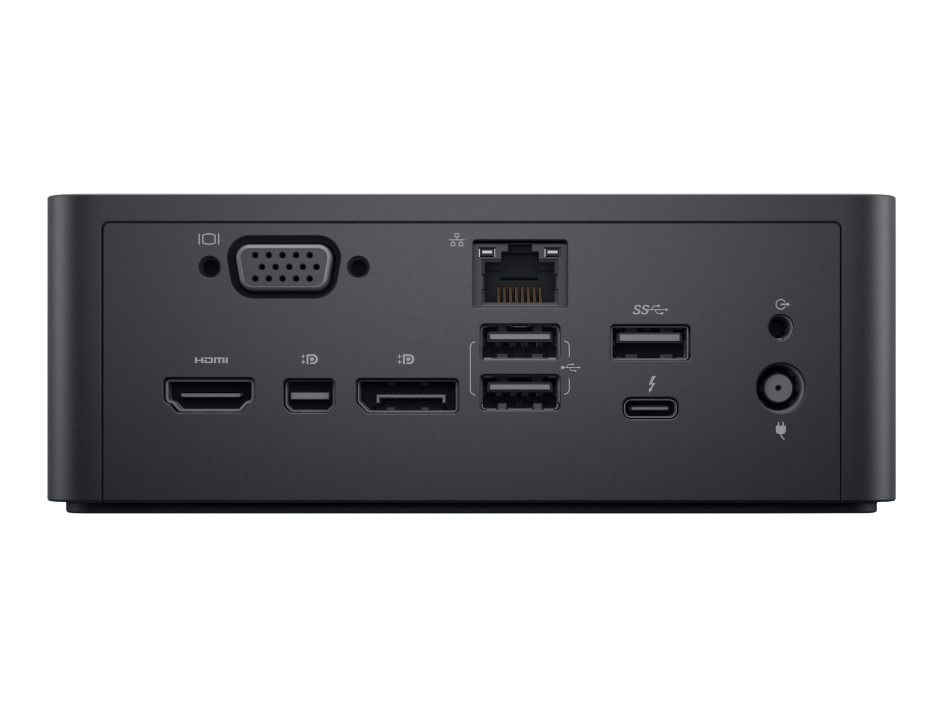 Thumbnail 5 of 7 for Dell Dual USB-C Thunderbolt Dock TB18DC - docking station - VGA, HDMI, DP,