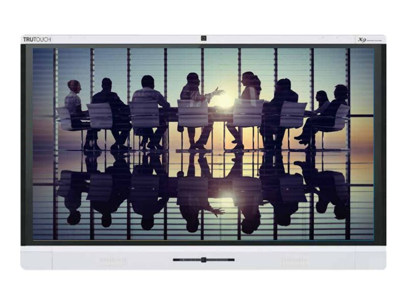 Newline TRUTOUCH X9 86" 4K UHD Unified Collaboration System