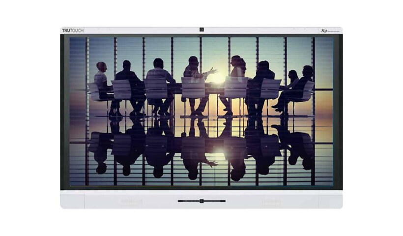 Newline TRUTOUCH X9 86" 4K UHD Unified Collaboration System