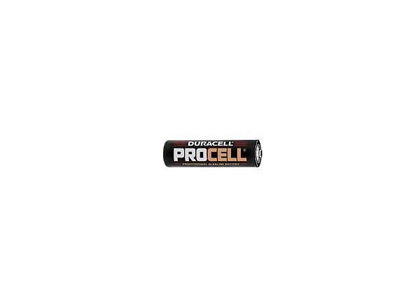 Duracell PROCELL battery - 144 x AA type - alkaline