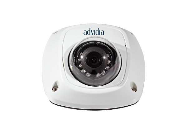 Panasonic Advidia A-47 Mini IP Dome Network Camera - 3mp