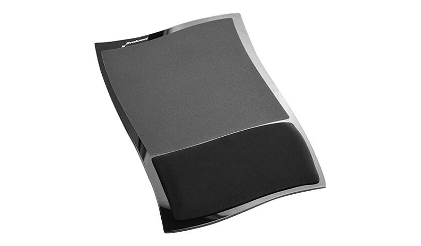 Evoluent Wrist Comfort Mousepad with Precision Glide Surface