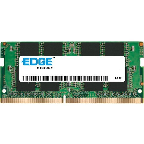 EDGE 8GB DDR4 SDRAM Memory Module PE256388 - Laptop Memory -