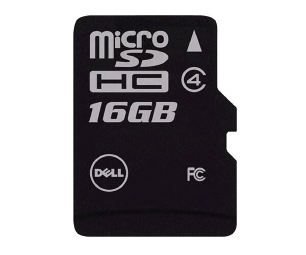 DELL 16GB MICROSDHC/SDXC CARD