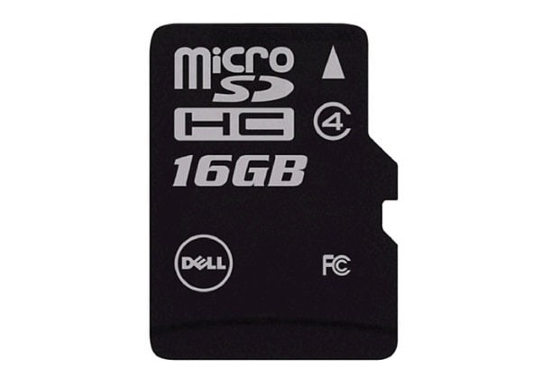 DELL 16GB MICROSDHC/SDXC CARD
