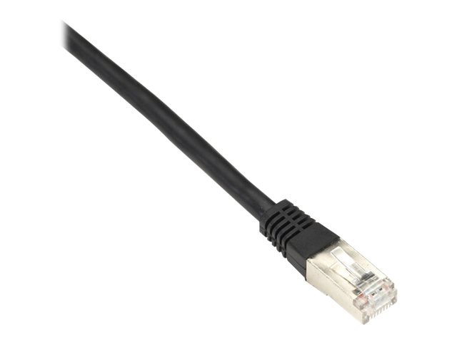 Black Box network cable - 1.8 m - black