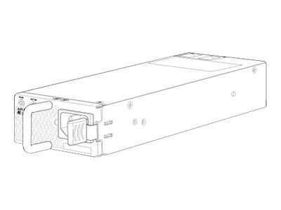 Juniper Networks - power supply - hot-plug / redundant - 1100 Watt