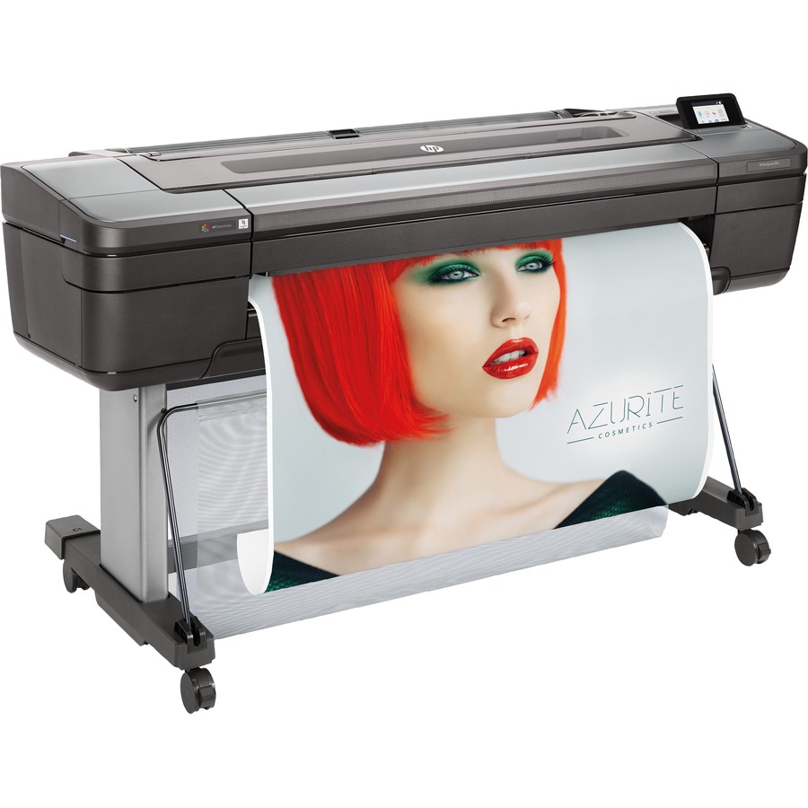 HP Designjet Z9+ PostScript Inkjet Large Format Printer - 44" Print Width -