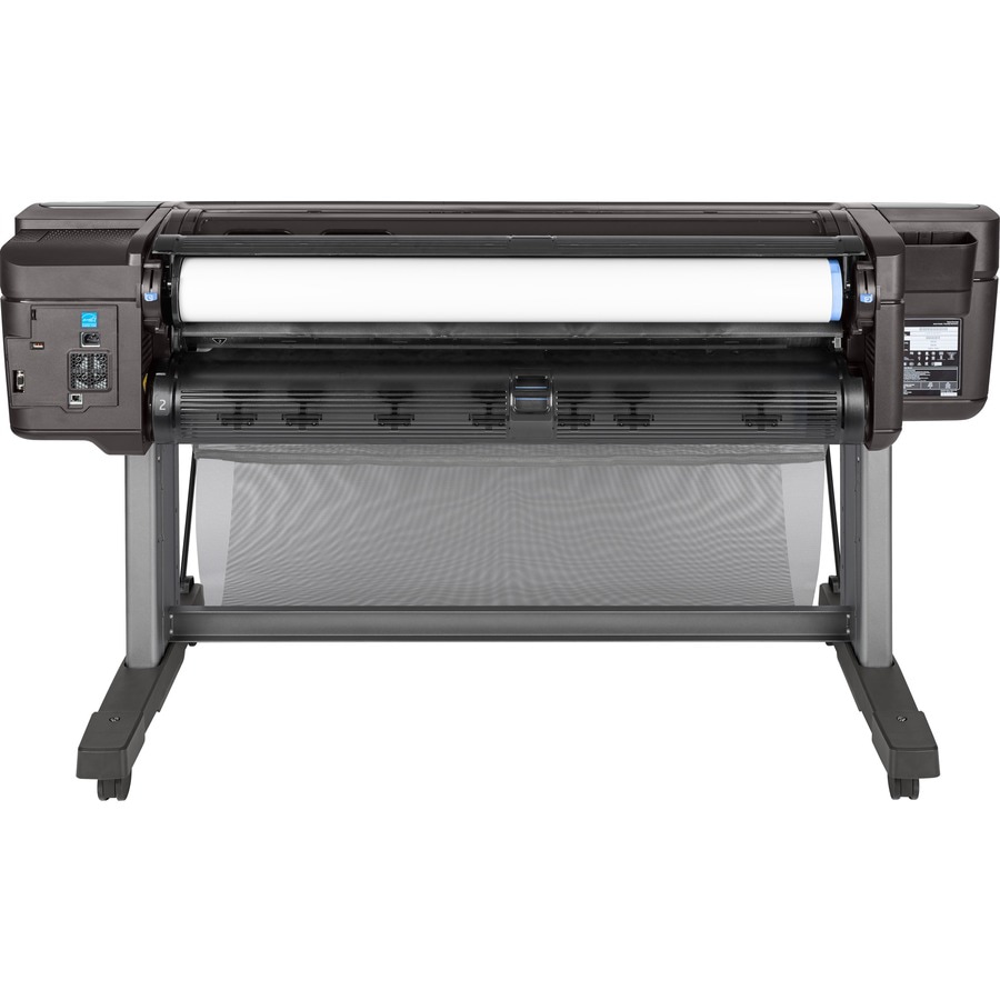Thumbnail 5 of 15 for HP Designjet Z9+ PostScript Inkjet Large Format Printer - 44" Print Width - Color