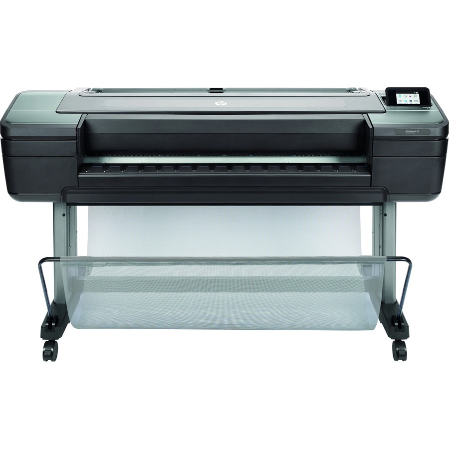 Wide Format Hp45 Inkjet Clothing Printer Dual Heads Single Color 500W