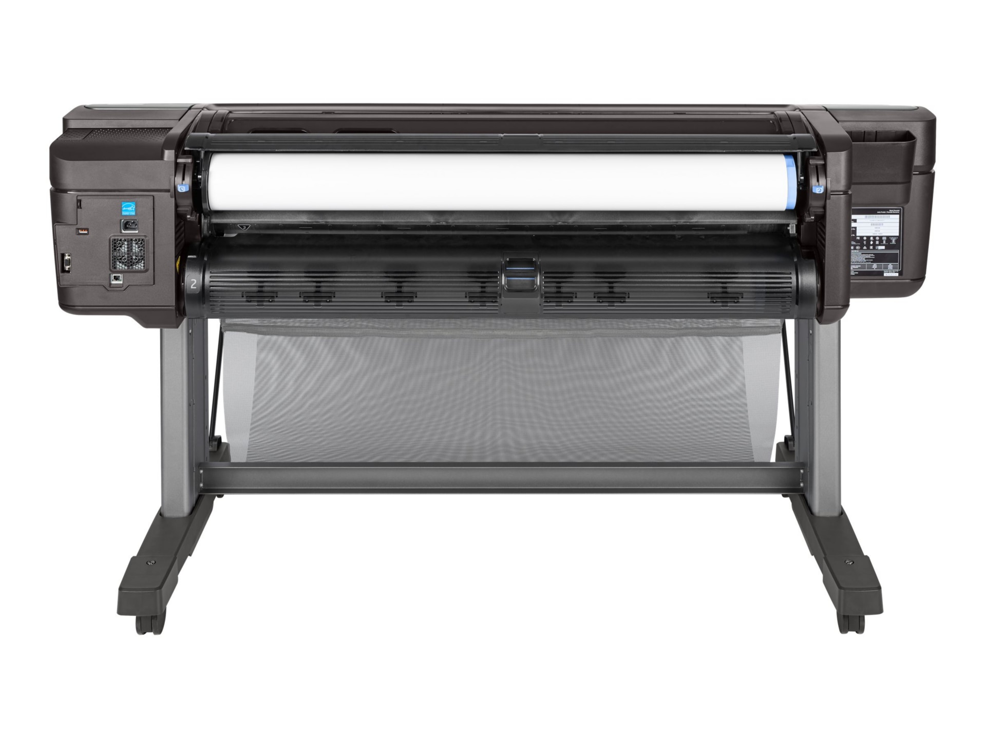 Thumbnail 4 of 21 for HP Designjet Z6 PostScript Inkjet Large Format Printer - 44" Print Width - Color