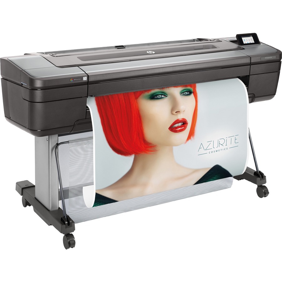 HP Designjet Z9+ PostScript Inkjet Large Format Printer - 44 