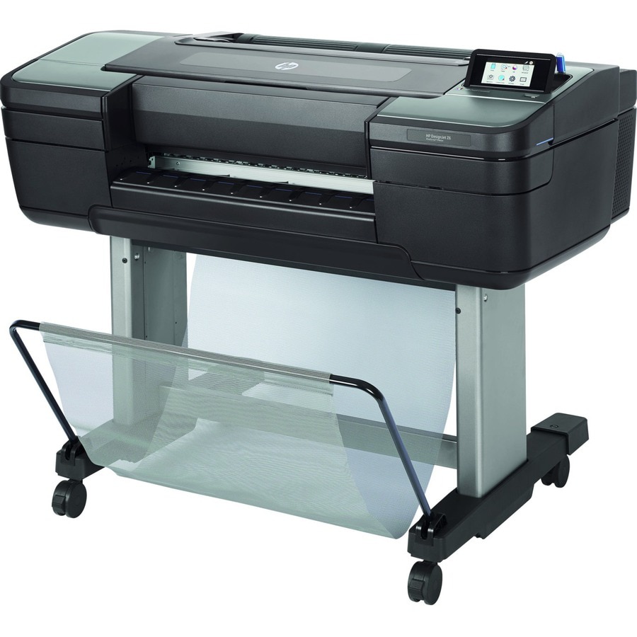 HP DesignJet Z6dr 44" PostScript Printer with V-Trimmer