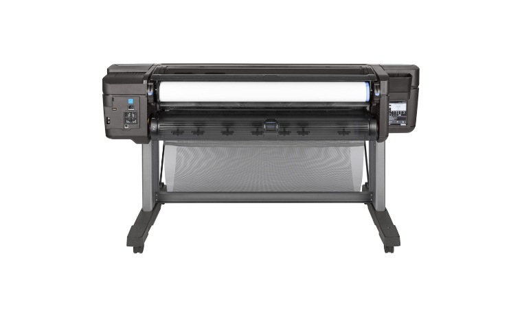 HP DesignJet Z6dr Large Format Dual-Roll PostScript® Graphics