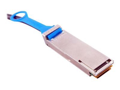 Amphenol ICC High Speed IO 40GBase direct attach cable - 3.3 ft