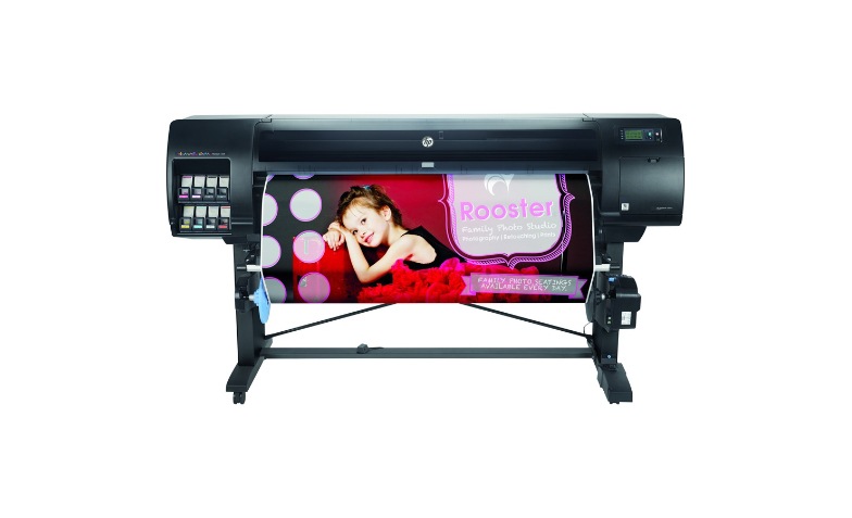 HP Designjet Z6810 Inkjet Large Format Printer - 42