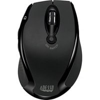 Adesso iMouse M20 - mouse - 2.4 GHz - black