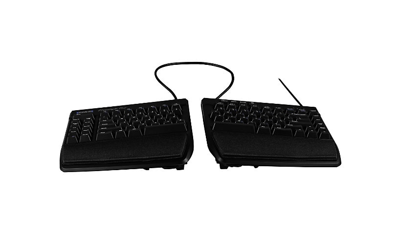 Kinesis VIP3 Pro Accessory for Freestyle Pro Keyboard - Black