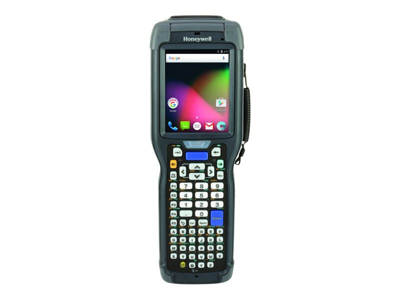 Honeywell CK75 Alphanumeric EX25 Handheld Mobile Computer ...