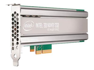 Intel P4500 Entry Flash Adapter - solid state drive - 8 TB - PCI Express 3.0 x4 (NVMe)