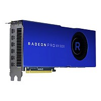 AMD Radeon Pro WX 9100 - carte graphique - Radeon Pro WX 9100 - 16 Go