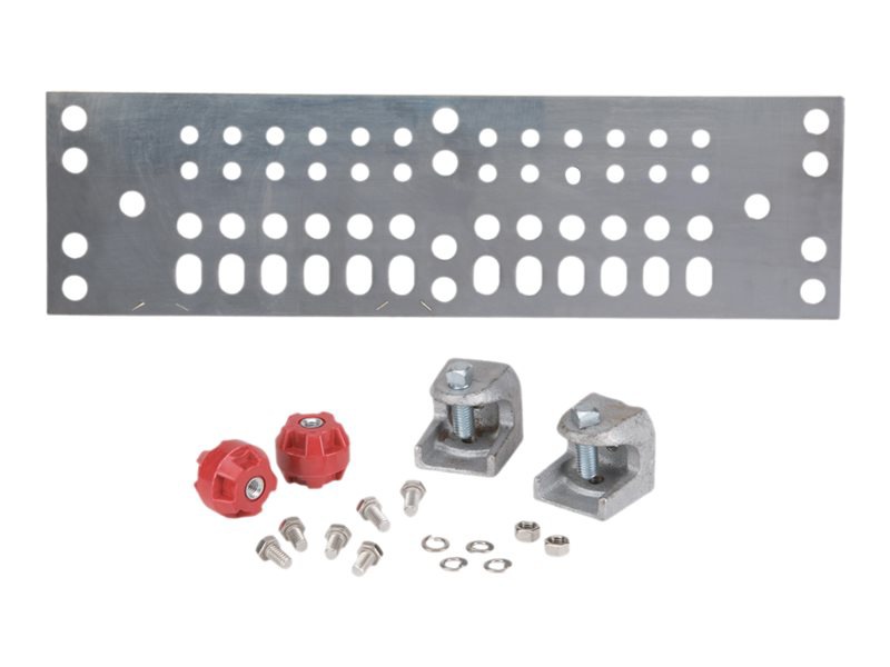 CommScope 52 Holes Tinned Copper Universal Ground Buss Bar