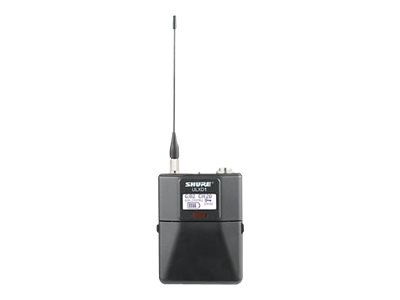 SHURE SHURE WIRELESS TRANSMITTER