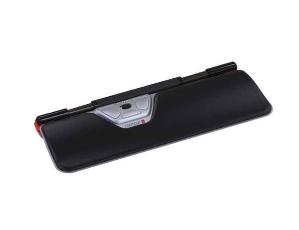 Contour RollerMouse Red Plus Wireless with Scroll Wheel - Bundle