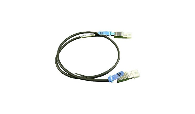 Dell External Mini Cable - SAS external cable - 1 m