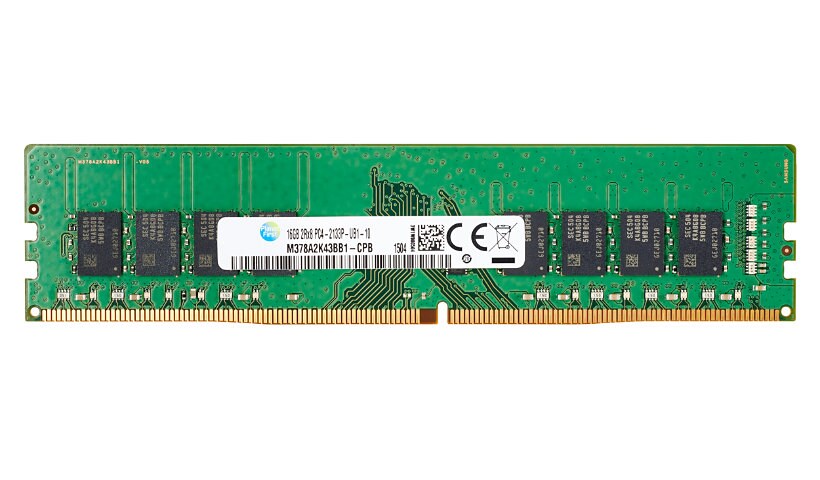 HP 8GB DDR4 2666MHz DIMM 288-Pin Memory Module