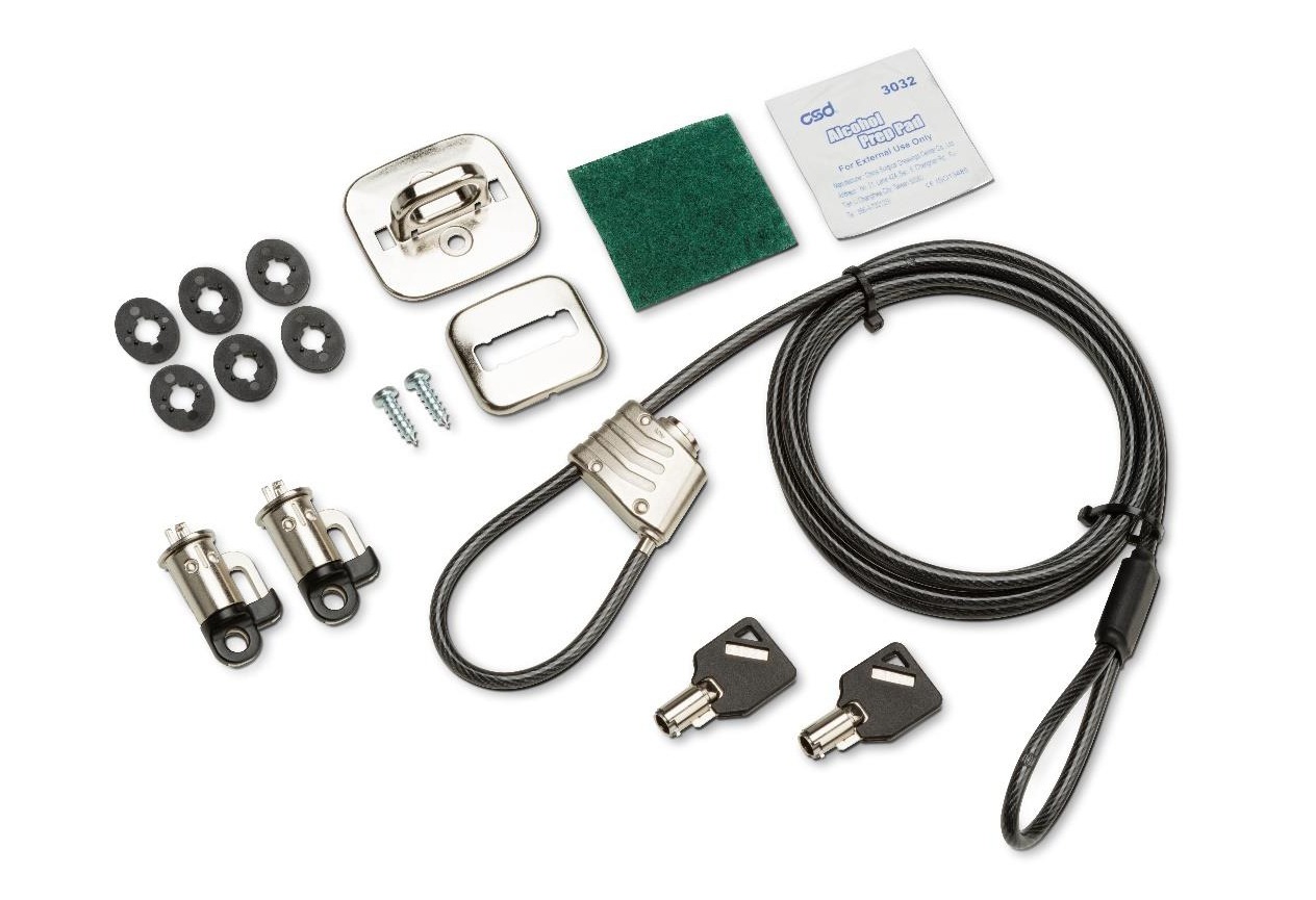 HP Business PC Security Lock v3 Kit
