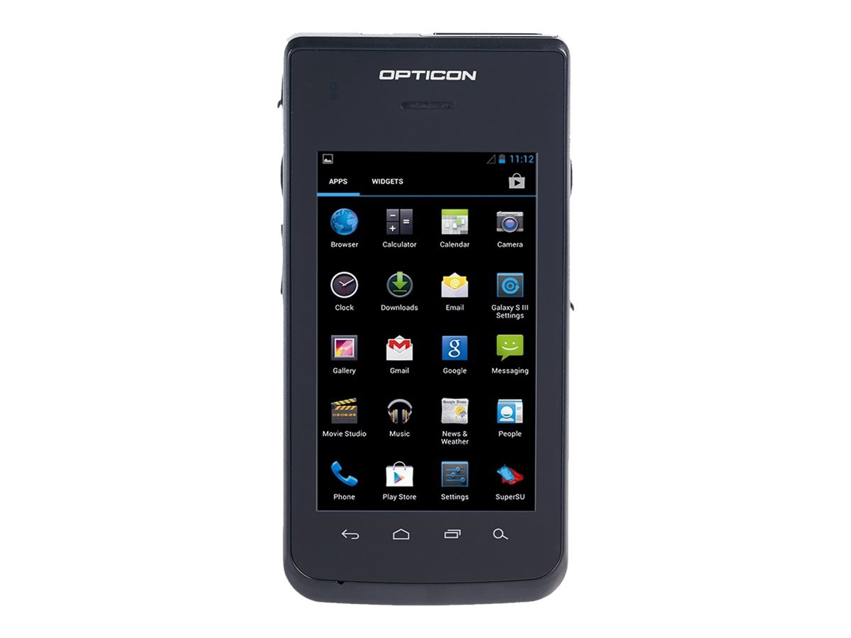 Opticon H-27 Rugged Android Mobile Scanner