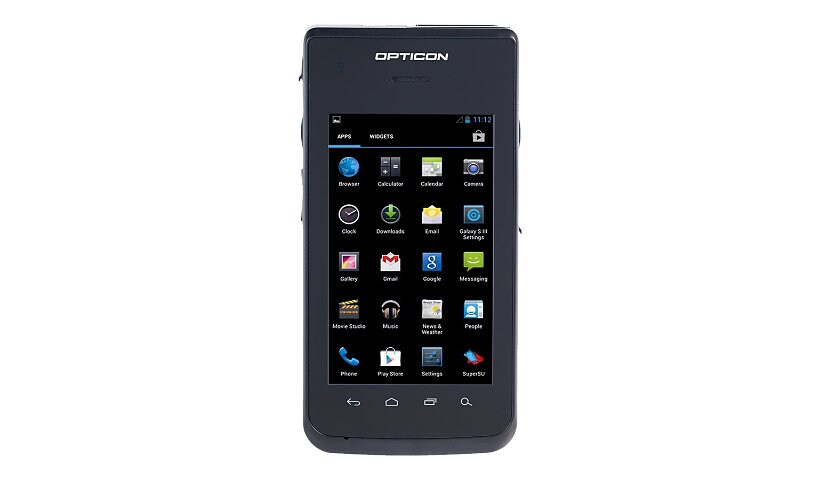 Opticon H-27 Rugged Android Mobile Scanner
