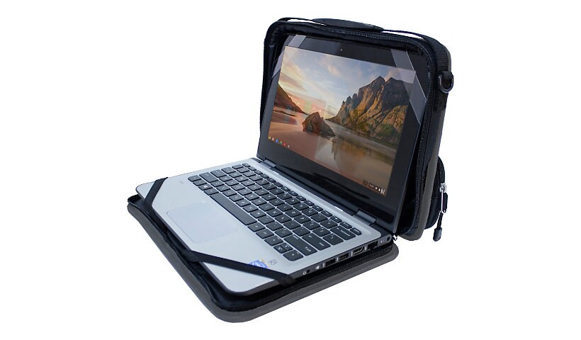 OtterBox OtterShell Always-On 11" Notebook Carrying Case with Pocket