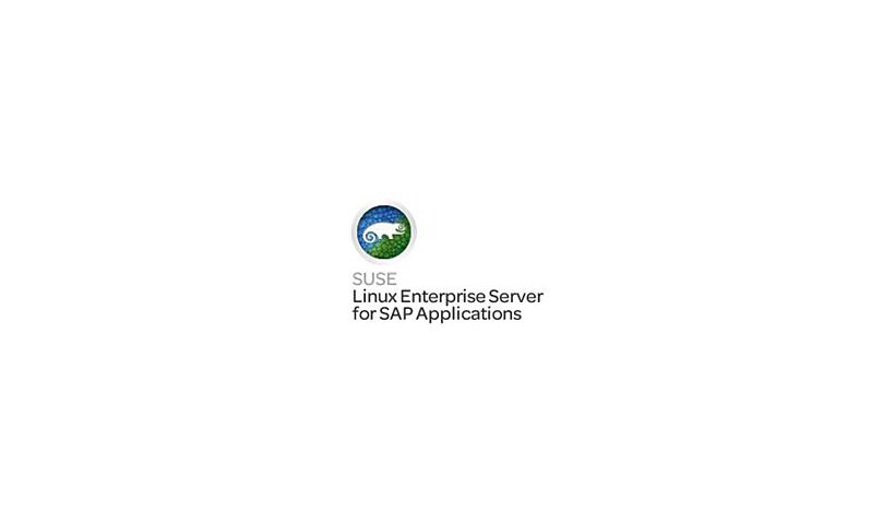 SuSE Linux Enterprise Server for SAP Applications x86-64 - Priority Subscription - unlimited virtual machines, 1-2