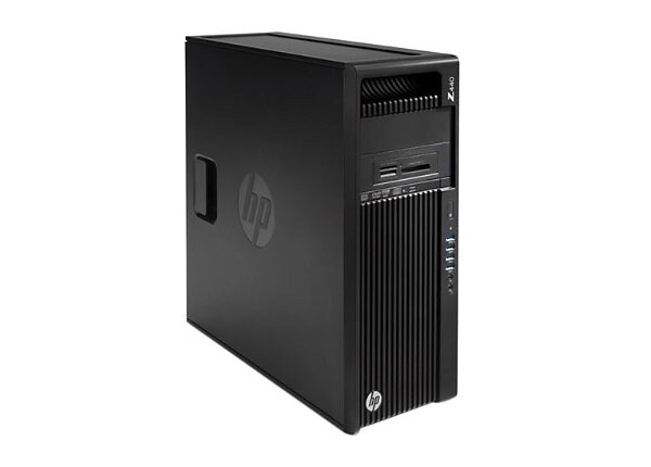 HP Workstation Z440 Xeon E5-1650 32GB RAM 512GB