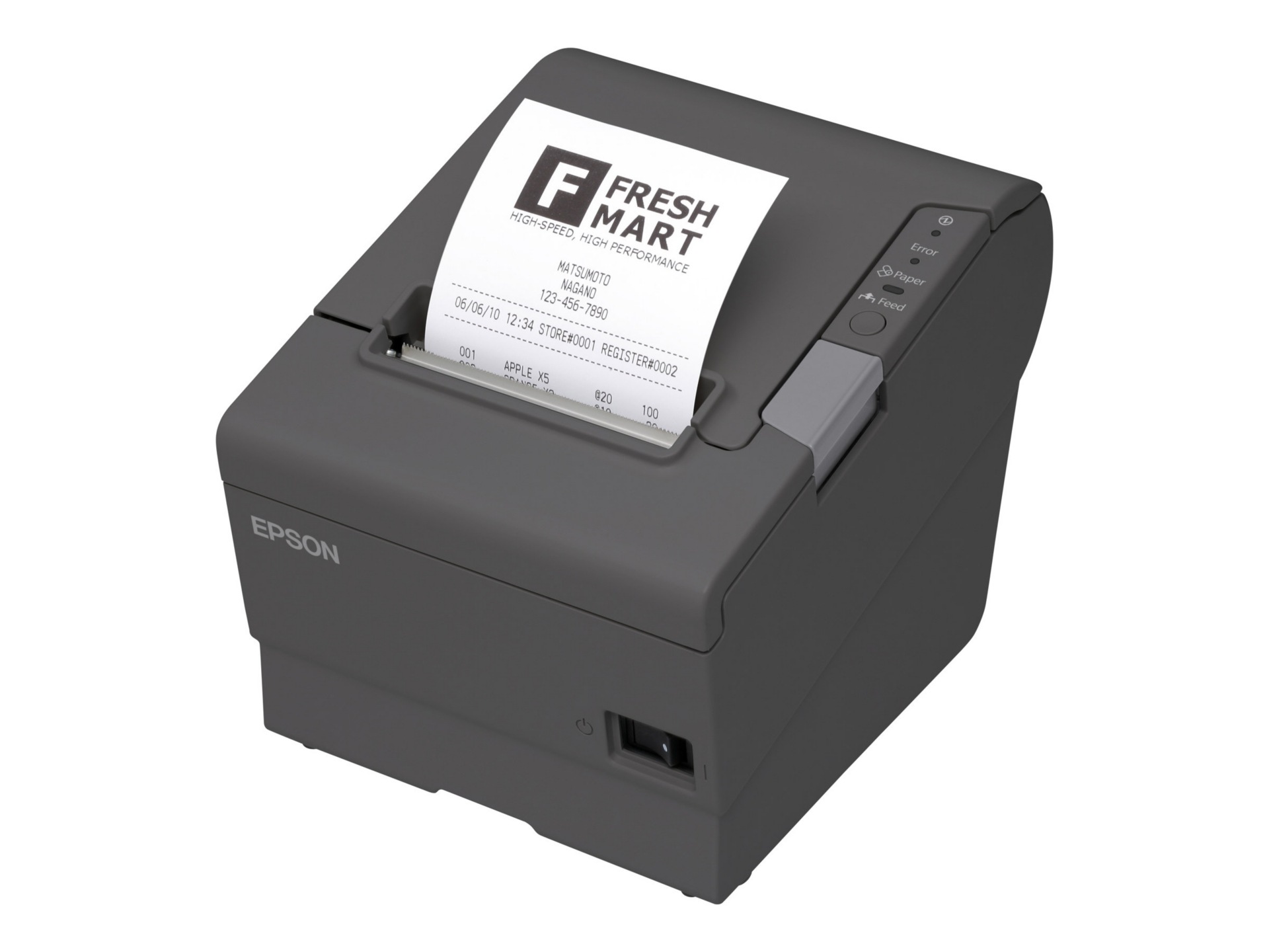 EPSON TMT88V THERMAL PRINTER BUNDLE