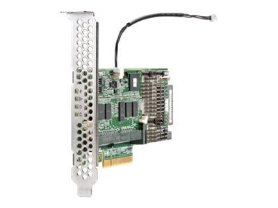 HPE Smart Array P440/2GB with FBWC - storage controller (RAID) - SATA 6Gb/s / SAS 12Gb/s - PCIe 3.0 x8