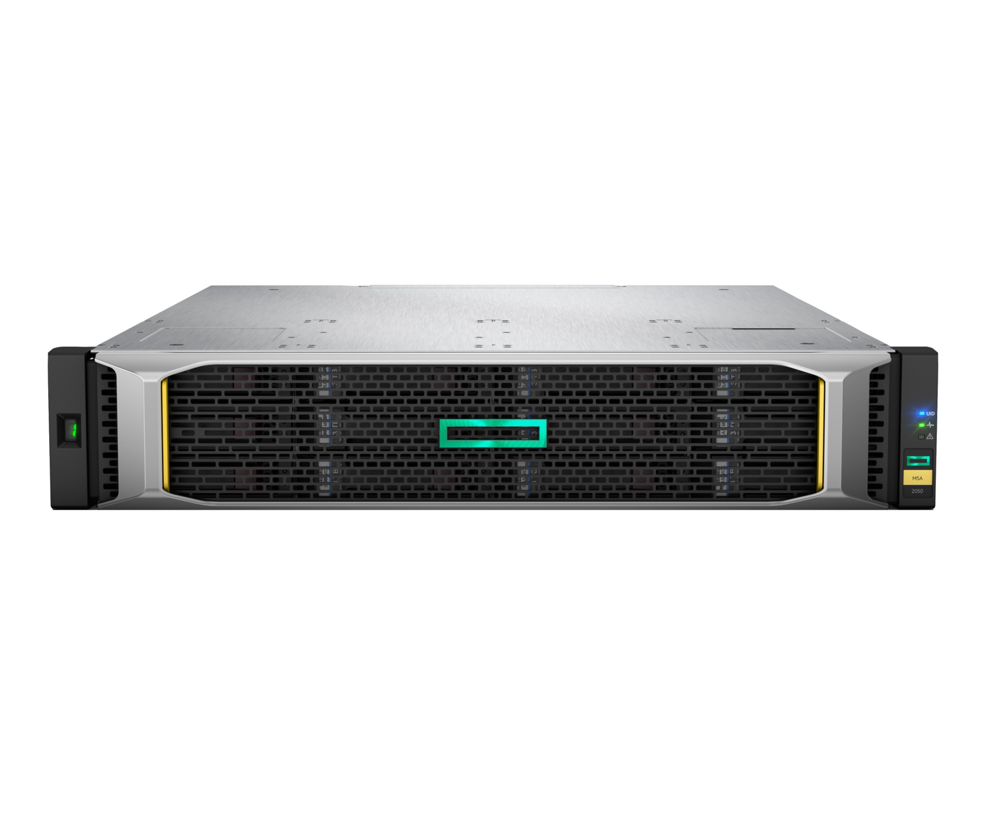 HPE Modular Smart Array 2052 SAN Dual Controller LFF Hard Drive Array