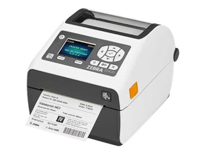 Zebra ZD620 Healthcare Standard EPL/ZPL Direct Thermal Printer