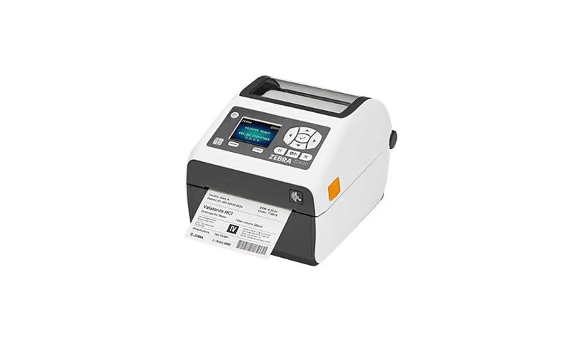 Zebra ZD620 Healthcare Standard EPL/ZPL Direct Thermal Printer