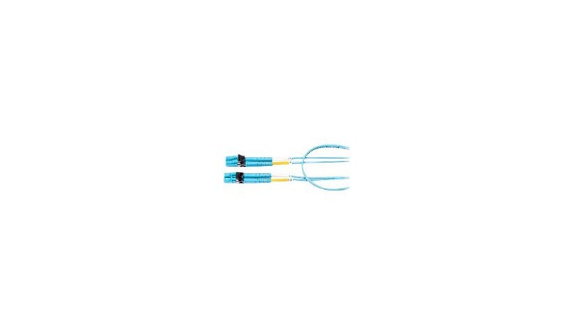 Belden FiberExpress FX - patch cable - 2 m - aqua